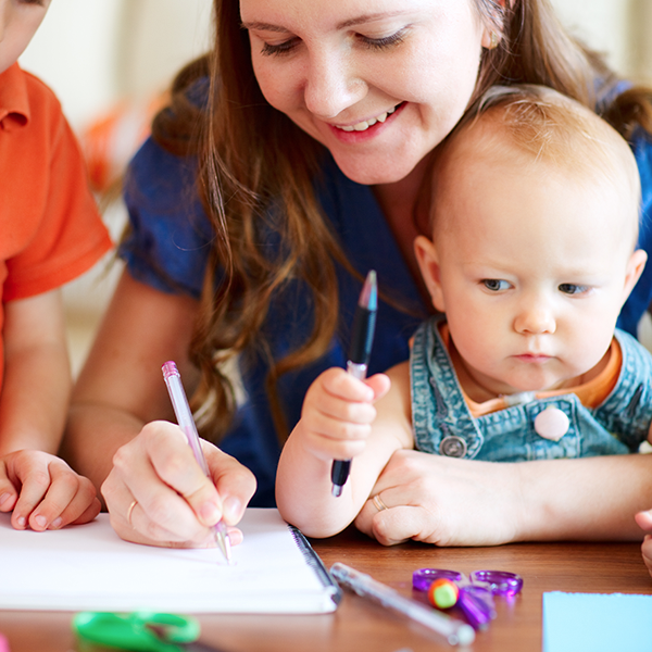 Certificate III  of Early Childhood Education and Care